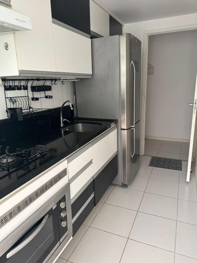 Barra Da Tijuca Rio Centro Recreio Appartement