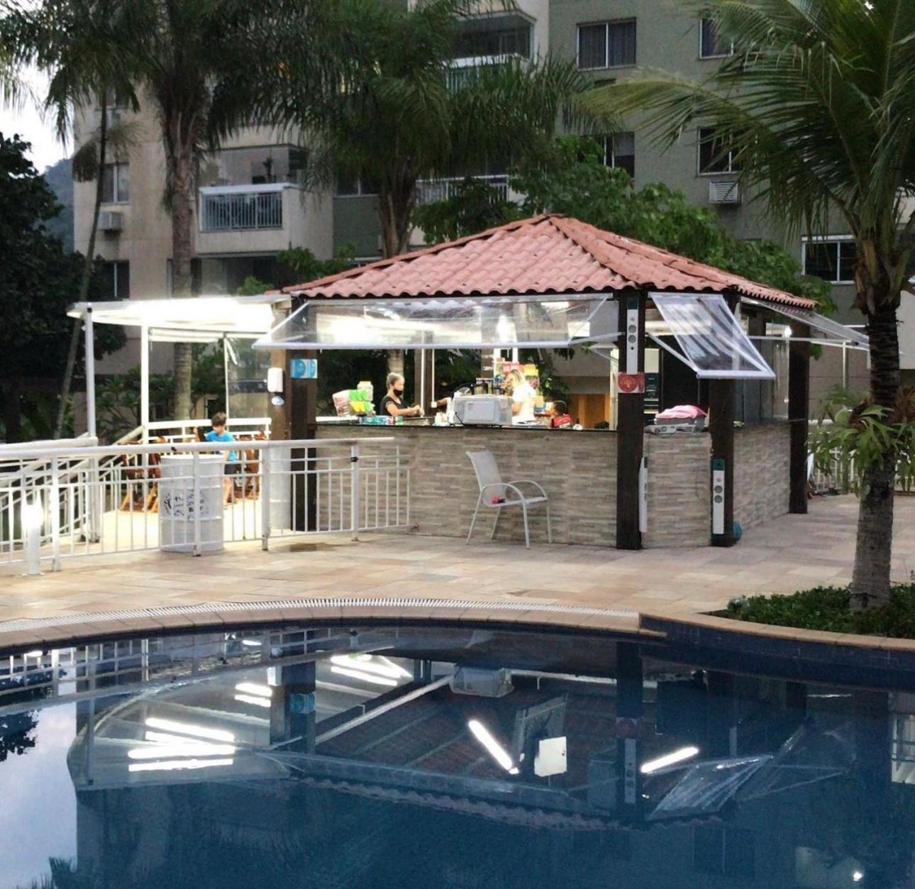 Apartamento Barra Da Tijuca Rio Centro Recreio Río de Janeiro